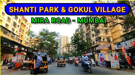 shanti park  mira road mumbai gokul village  mira road