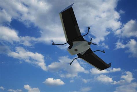 fixed wing   vtol drone  birdie      dronelife