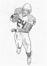 Coloring Pages Cam Newton Oregon Ducks Football Duck Sketch Sports Logo Sketchite Library Popular Sketches sketch template
