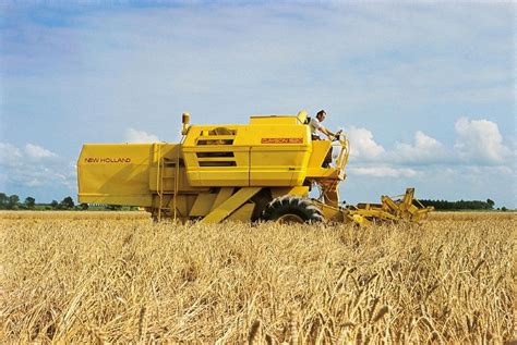holland clayson   holland international harvester landbouwmachines