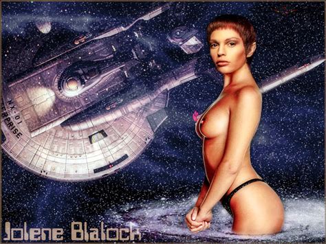 Post 1665170 Enterprise Fakes Jolene Blalock Ming Artist Star Trek Tpol