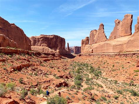 exploring moab utah national parks
