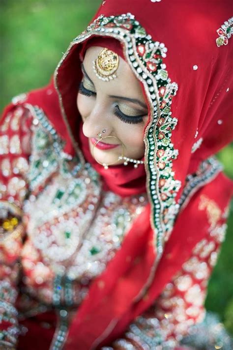 My Shaadi Obsession Photo Wedding Hijab Bridal Hijab Wedding