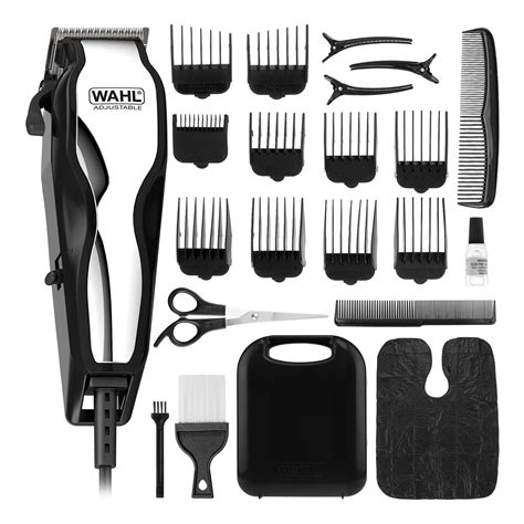 wahl chrome pro clipper mens hair clippers