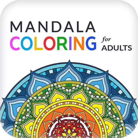 mandala coloring  adults