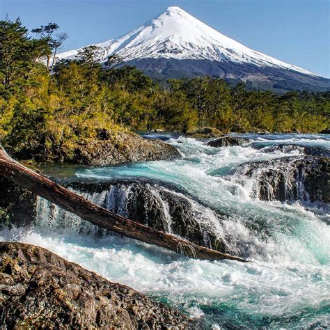 los  parques nacionales  tienes  visitar chile es tuyo