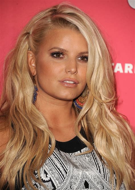 Jessica Simpson The D Word Famous Women Open Up About Divorce
