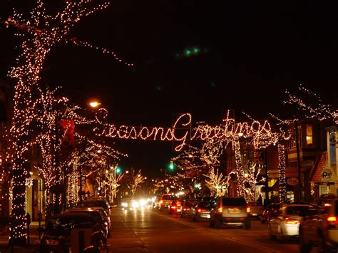 collingswood nj haddon avenue decked in christmas