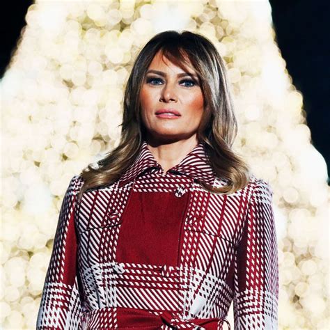 melania trump bashes christmas migrants in leaked tape
