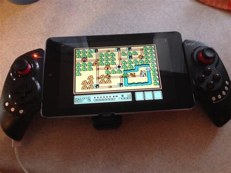 android game tablet game  controller support hardforum