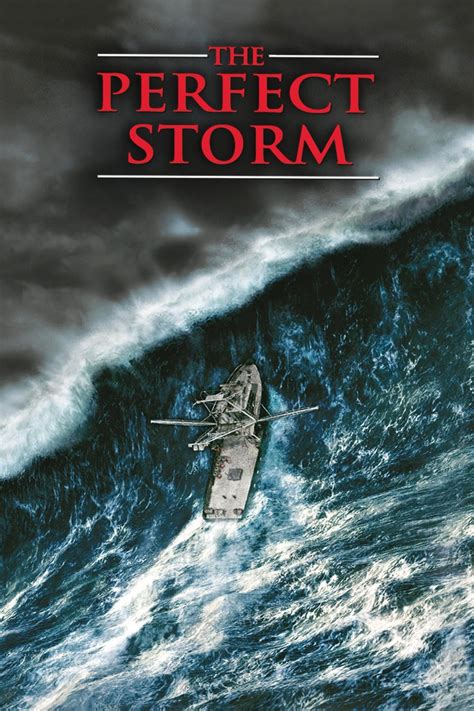 perfect storm  posters
