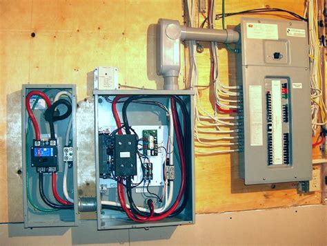 awasome   hook  generator  house  transfer switch ideas earthly