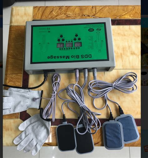 hualin dds bio electric massage electrotherapy therapy buy hualin dds