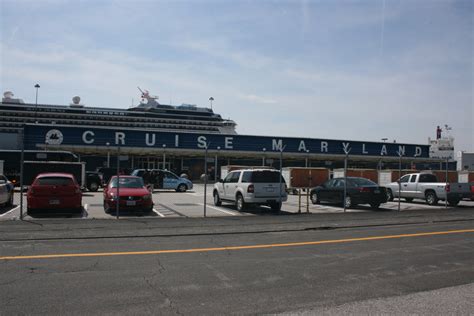 dittos blog baltimore cruise ship terminal
