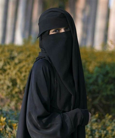 Niqabi Muslimah Niqab Hijab Niqab Niqab Fashion