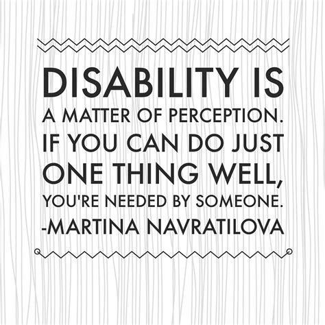 Disability Quotes Inspirational Quotesgram