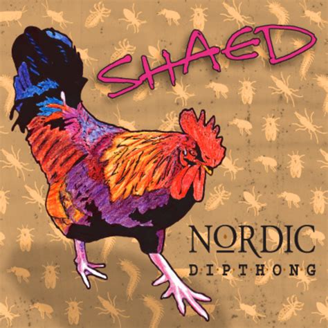 nordic dipthong shaed