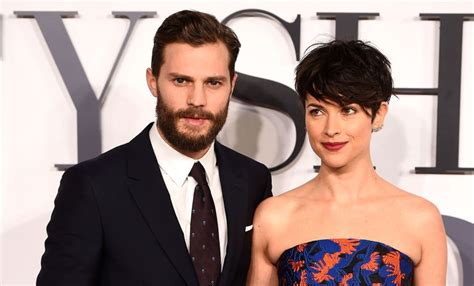 Jamie Dornan’s Wife ‘fifty Shades Of Grey’ Amelia Warner