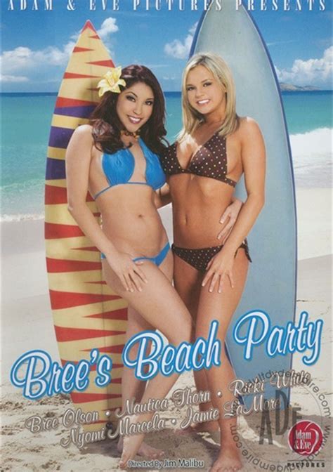 Bree S Beach Party Adam And Eve Unlimited Streaming At Adult Empire