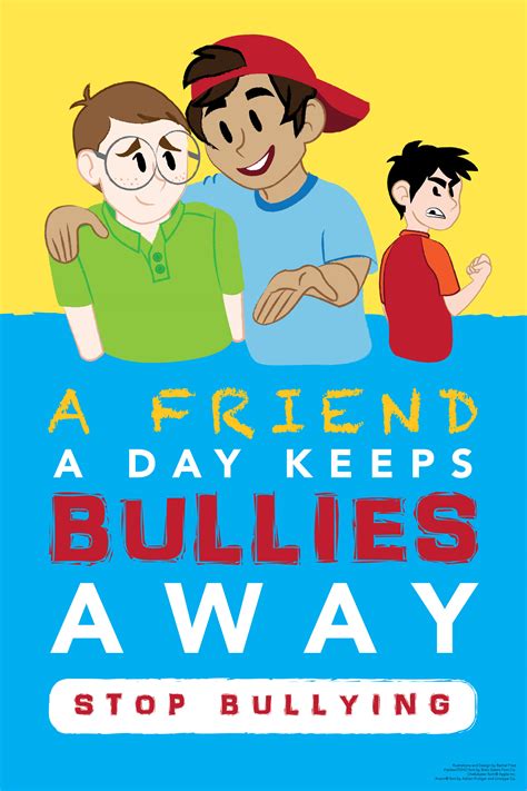 poster anti bullying imagesee