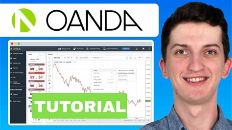 oanda tutorial    oanda trading platform  beginners youtube