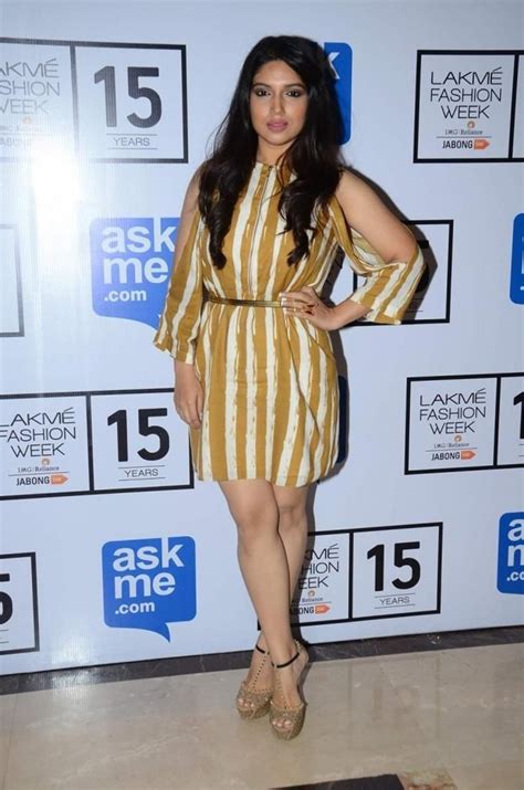 Bhumi Pednekar Height Weight Age Measurements Wiki And More