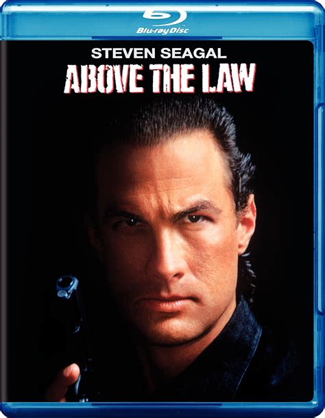 Above The Law Dvd Release Date