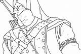 Connor Kenway Lineart Lali sketch template