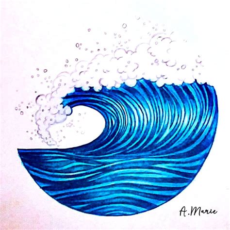 ocean waves abstract artwork ocean waves ocean