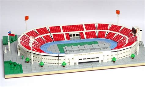 national stadium lego architecture lego worlds lego diy
