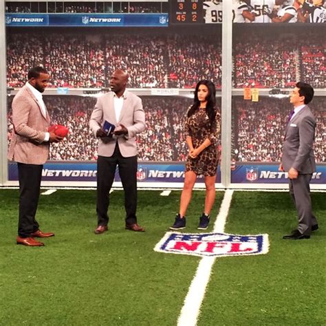 Sports Woman Of The Week Molly Qerim Nfl Network Host