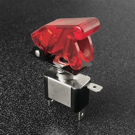 led toggle switch   lighted tip mgi speedware