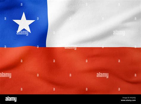 national flag  chile rectangular shape patriotic symbol stock photo alamy