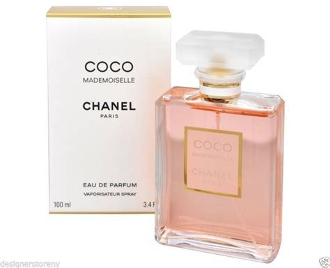coco mademoiselle chanel paris eau de perfume vaporisateur spray ml oz chanel nuoc