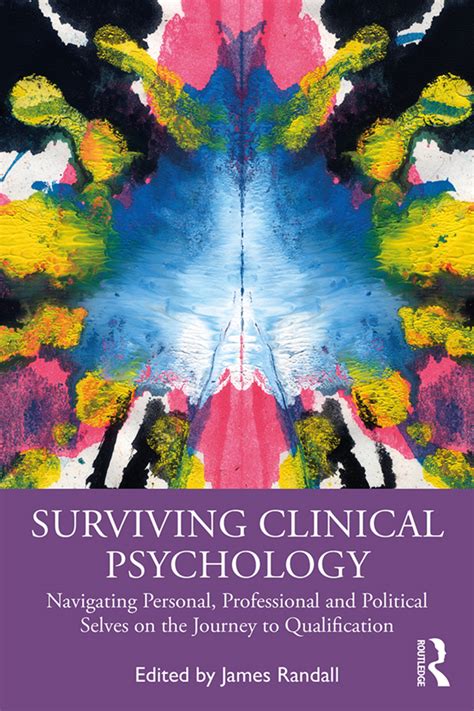 surviving clinical psychology navigating personal professional