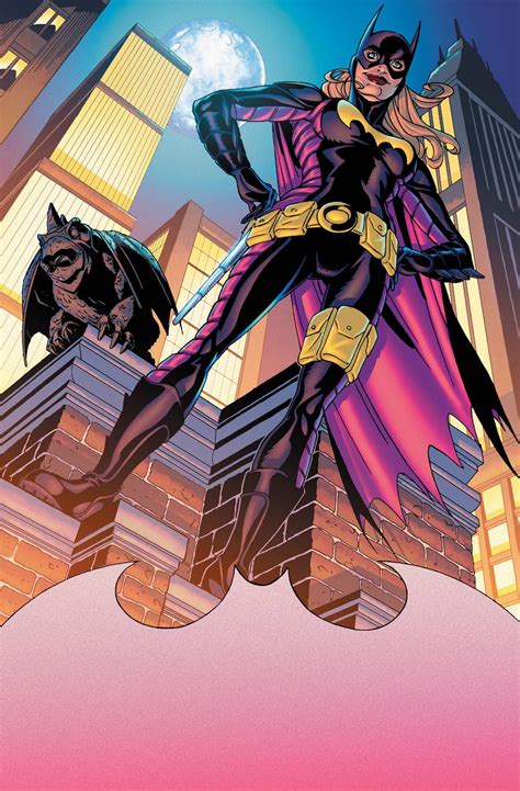 Pin By Alexander Clute On Batman Universe Batgirl Stephanie Brown