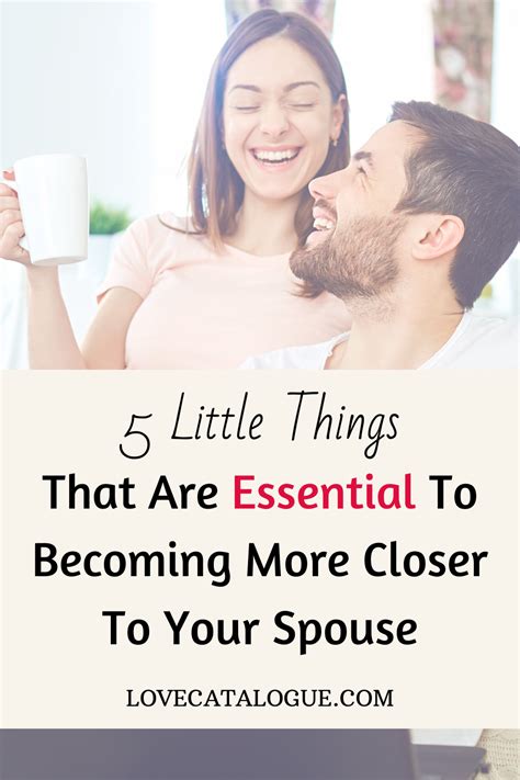5 Essential Ingredients For Greater Intimacy In Your Marriage Best