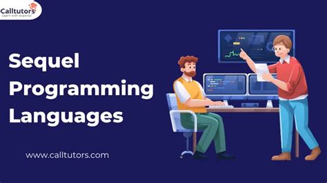 sequel programming languages  examples elements