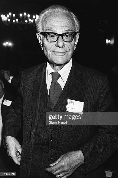 Sir Hans Adolf Krebs Photos And Premium High Res Pictures Getty Images