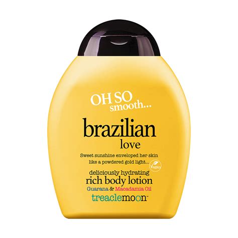 Balsam Do Ciała Brazilian Love