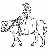 Coloring Pages Horse Redneck Pinto Cliparts Getcolorings Princess Printable Attribution Forget Link Don Library Getdrawings sketch template