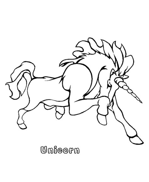 mythological creatures coloring pages   print