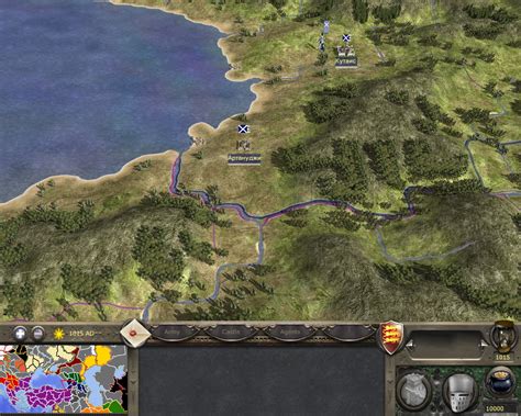 Medieval 2 Total War Map Maping Resources