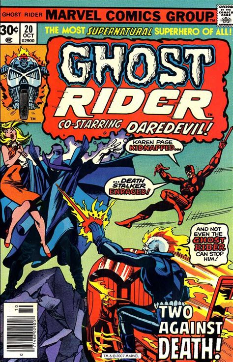 Ghost Rider Viewcomic Reading Comics Online For Free 2019