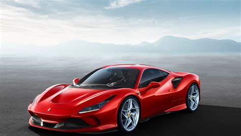 ferrari f8 tributo unveiled with company s most powerful