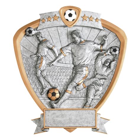 male team shield soccer awards