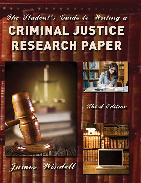 How To Write A Criminal Justice Paper Research Paper On X Ray