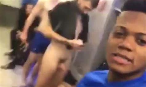 genk footballer appears naked in a snapchat selfie spycamfromguys hidden cams spying on men