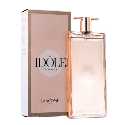 lancome idole parfum douglas