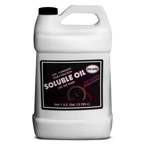 sta lube® soluble oil